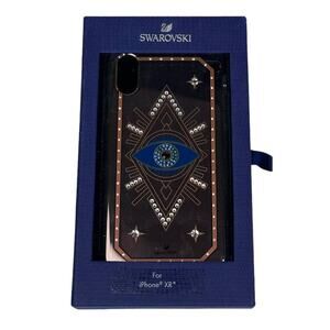 Swarovski Tarot Protection Evil Eye iPhone XR Case